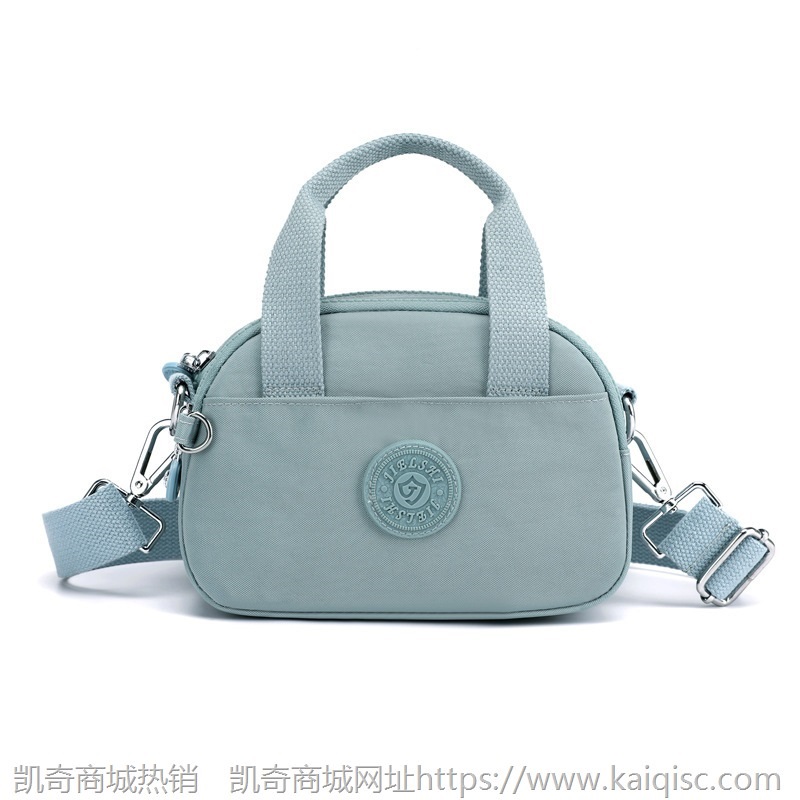 批发手提包女2020新款尼龙布手拎小包韩版单肩斜跨包潮批发