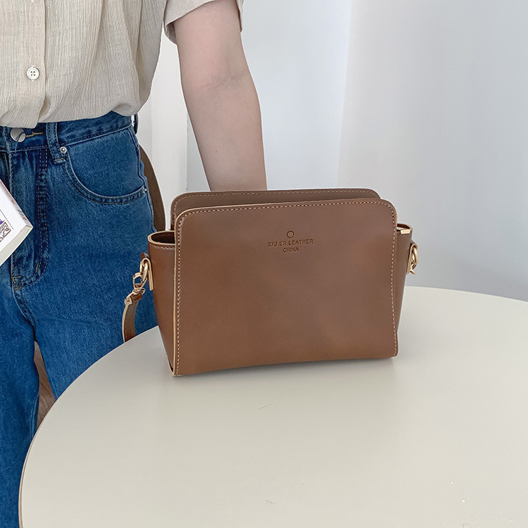 包包女包新款2021斜挎单肩包时尚韩版小方包潮流女包斜垮包bags