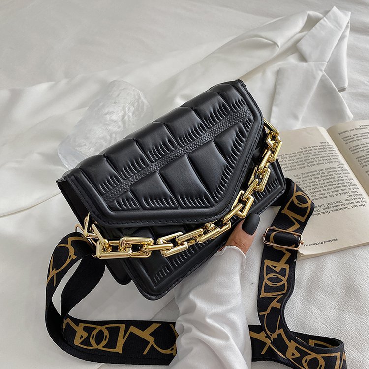 包包女2021新款韩版潮时尚凯奇bags菱格链条单肩斜挎女包mini bag