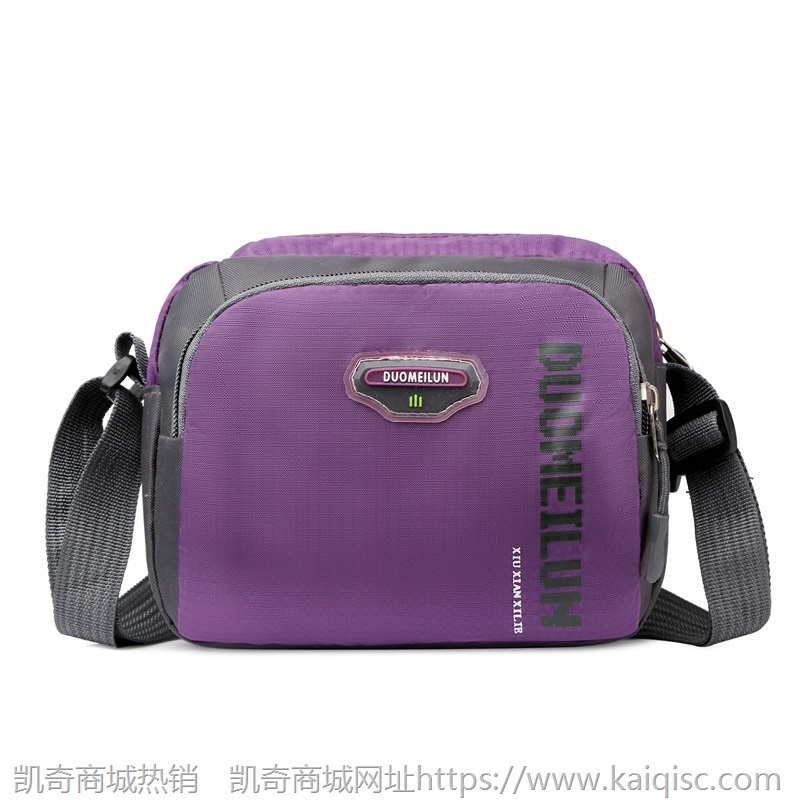 女士单肩包零钱包中年妈妈包尼龙旅行包多功能手机包多色时尚女包