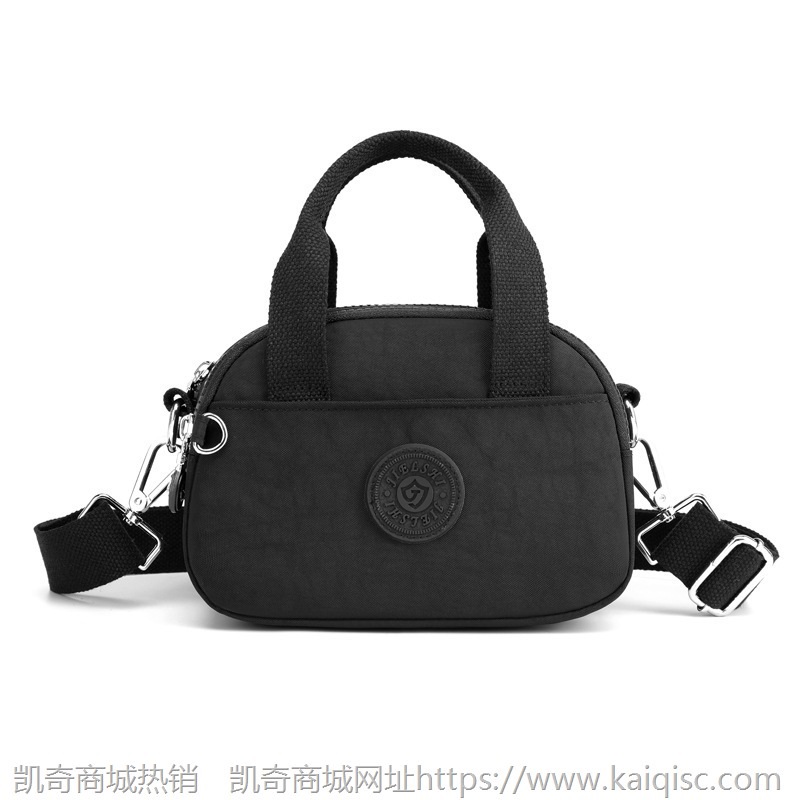 批发手提包女2020新款尼龙布手拎小包韩版单肩斜跨包潮批发