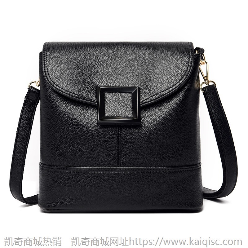 2020新款包包女简约大气潮流时尚中年妈妈包单肩斜跨大容量女包