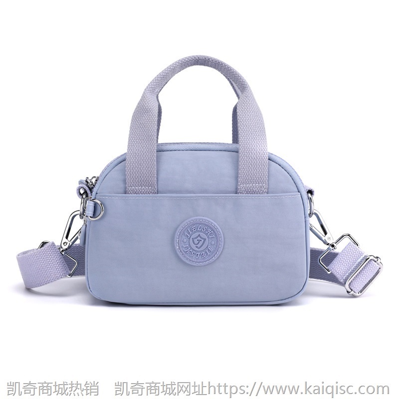 批发手提包女2020新款尼龙布手拎小包韩版单肩斜跨包潮批发