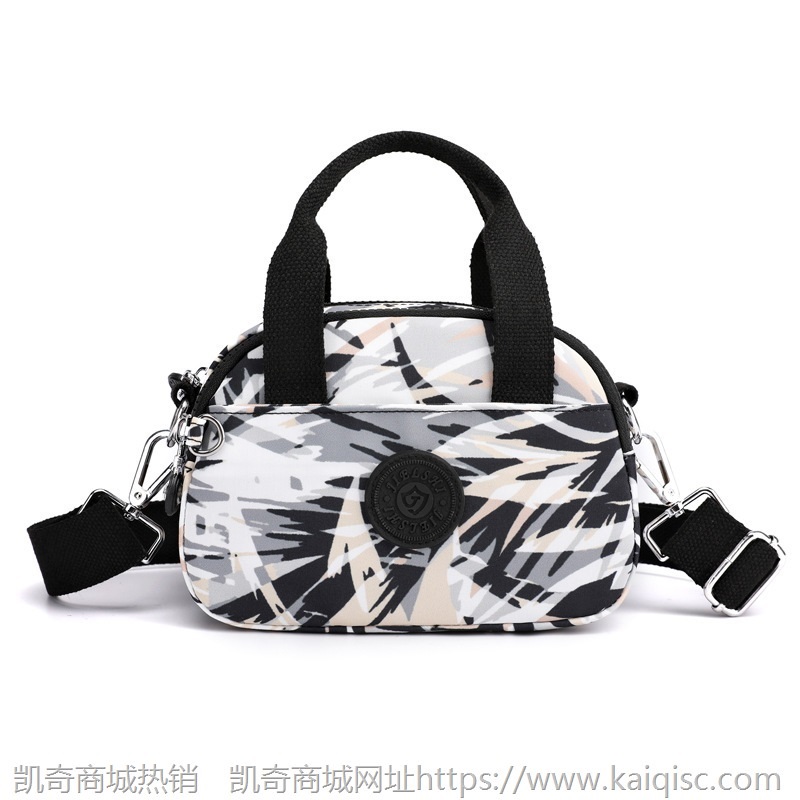 批发手提包女2020新款尼龙布手拎小包韩版单肩斜跨包潮批发