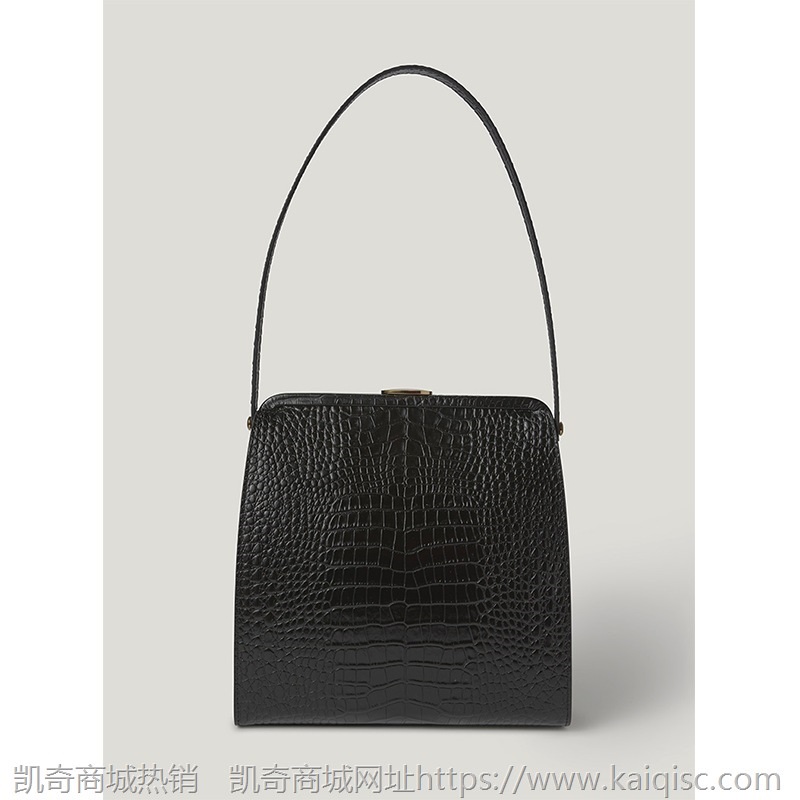 包包女2021新款时尚韩版女包 urbanic30小众夹子包真皮通勤单肩包
