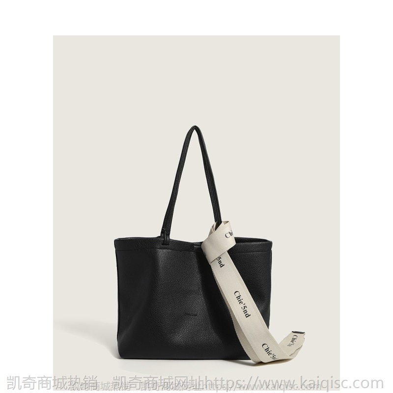 南风大容量包包女2021秋冬新款时尚百搭单肩包咖啡童话手提托特包