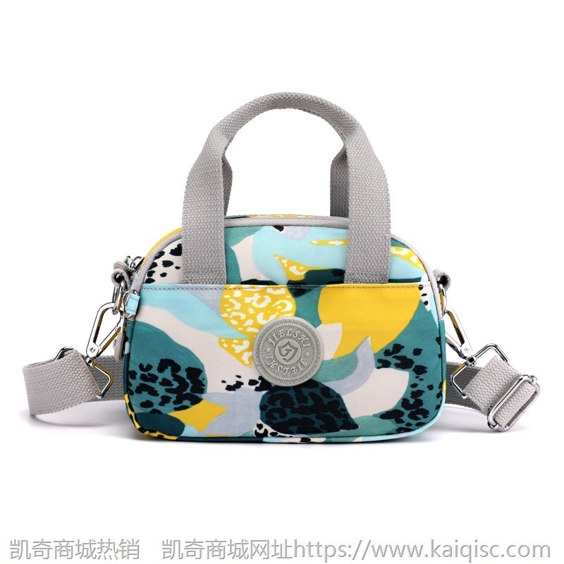批发手提包女2020新款尼龙布手拎小包韩版单肩斜跨包潮批发