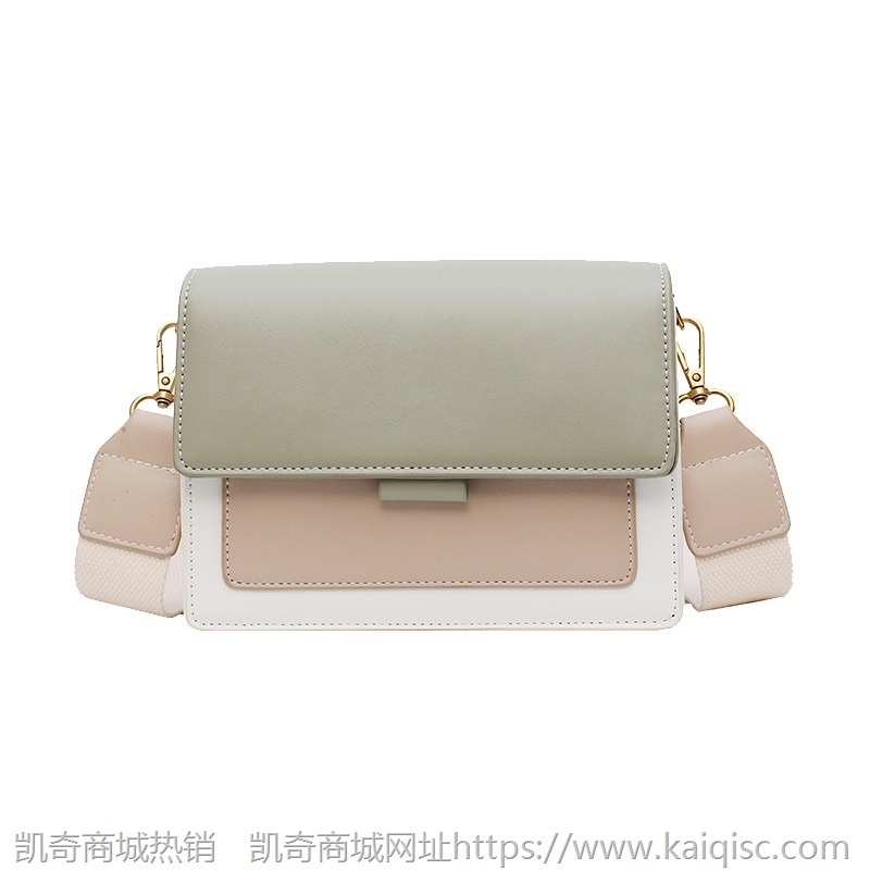 women bags 2020新款 时尚质感手提斜挎包 百搭ins单肩包小方包