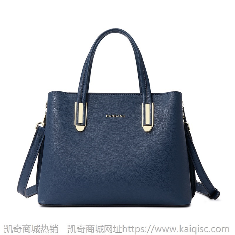 品牌女包2021新款简约气质手提包时尚单肩斜跨女士包包凯奇批发