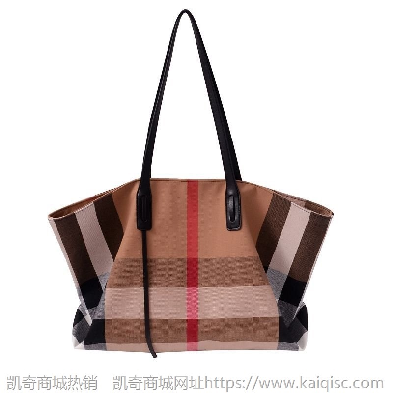 凯奇原单2021夏季新款潮流女单肩包大容量旅行包时尚流行大包手提
