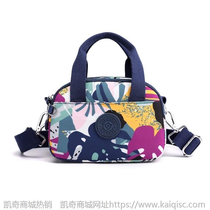 批发手提包女2020新款尼龙布手拎小包韩版单肩斜跨包潮批发
