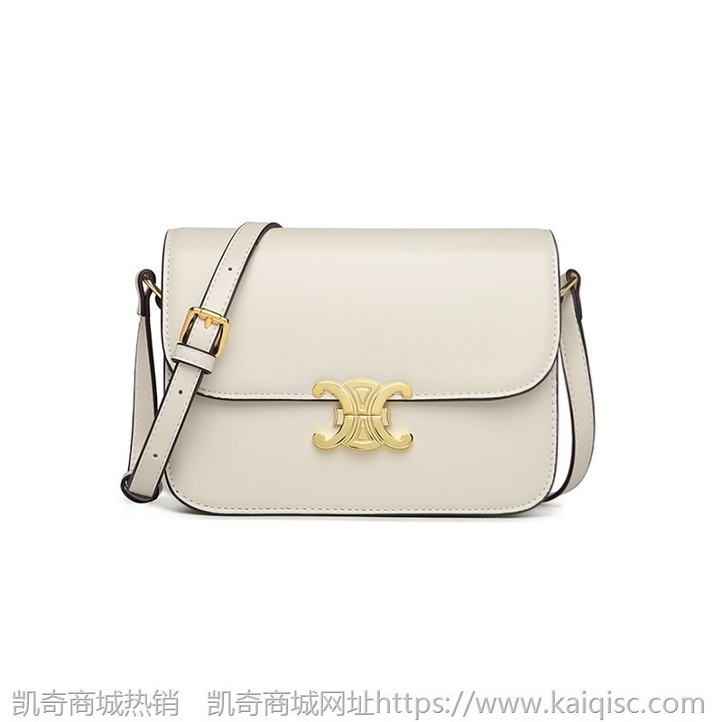 lisa同款凯旋门复古小方包2021新款时尚豆腐包高级感单肩斜跨女包