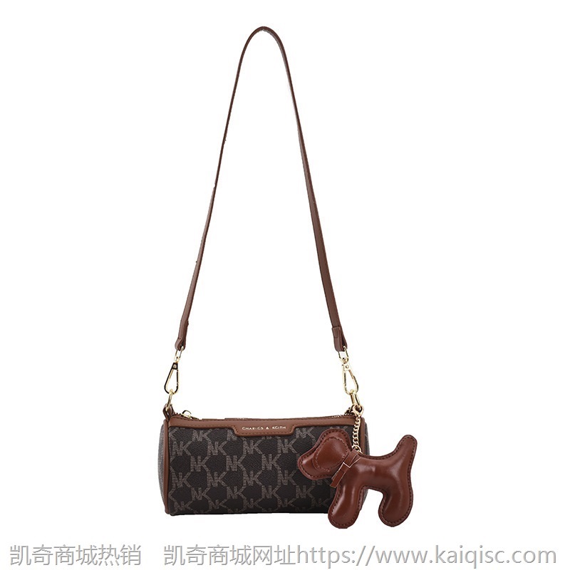 网红字母印花女包2021新款质感斜挎包洋气时尚单肩包时尚女包批发