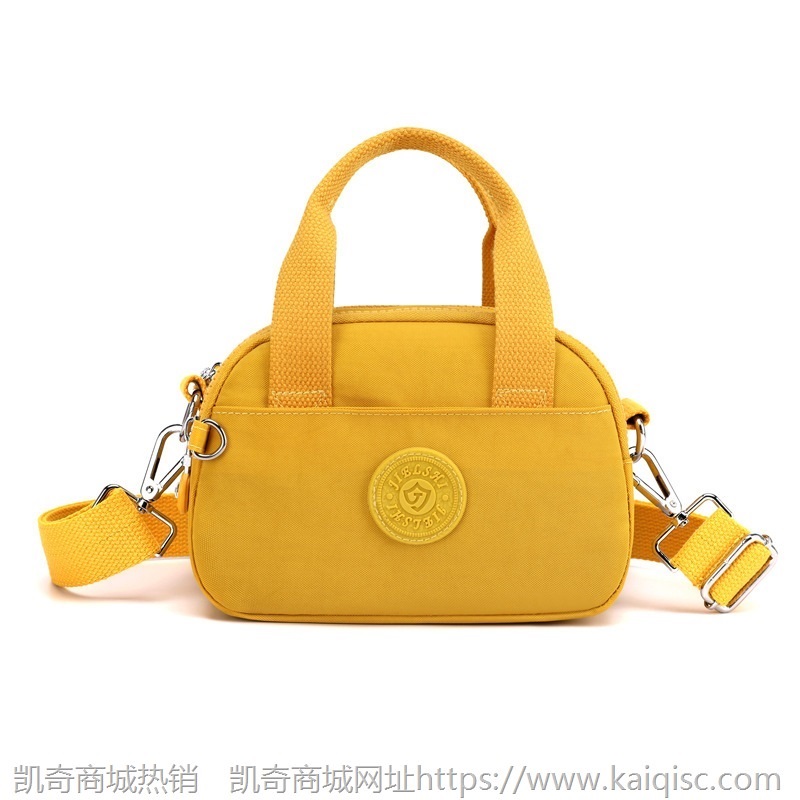 批发手提包女2020新款尼龙布手拎小包韩版单肩斜跨包潮批发