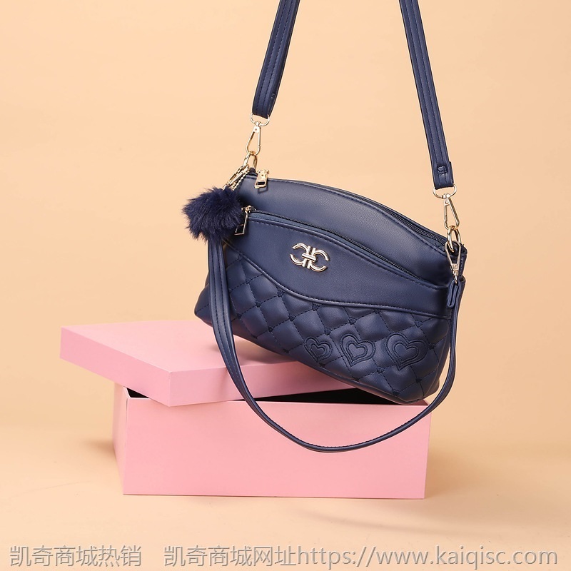包包女2021新款女士韩版手提包ins时尚网红女包凯奇单肩斜挎包bag