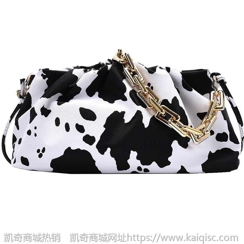 夏天腋下包包2020新款潮时尚单肩云朵包质感斜挎包女ins女包