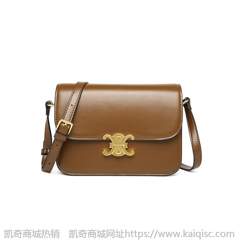 lisa同款凯旋门复古小方包2021新款时尚豆腐包高级感单肩斜跨女包