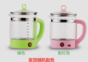 养生壶家用煮茶器分体多功能煎药壶 保健养生 花茶壶玻璃电热水壶