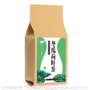 冬瓜荷叶茶 花草组合茶 养生产品袋泡保健茶 厂家批发OEM贴牌代发