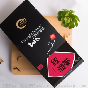 三角包 红润茶  养生茶产品 袋泡茶 代加工OEM贴牌三角包