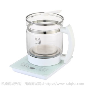 保健养生壶全自动多功能家用煮茶器玻璃壶烧水壶会销礼品厂家直销