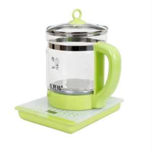 养生壶家用煮茶器分体多功能煎药壶 保健养生 花茶壶玻璃电热水壶