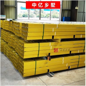 轻钢装配式建筑工厂 轻钢别墅房屋包工包料包设计 无隐形消费