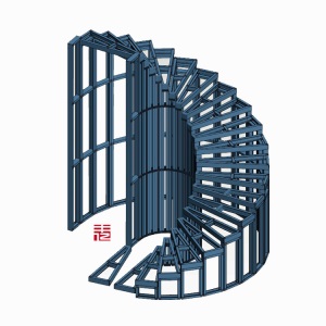 轻钢结构别墅材料厂家直供 整套别墅材料加工定制 轻钢别墅龙骨