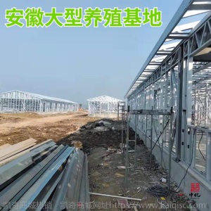 浏阳轻钢别墅墙体改造 钢结构房屋加层施工厂家报价