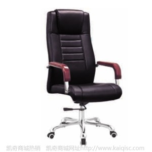 厂家直销会议办公家具 高管职员中班椅皮质升降电脑转椅现货批发