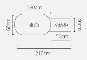 转角书桌简约现代办公桌电脑桌意式极简轻奢创意书房家具套装组合