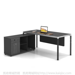 办公家具职员办公桌组合2/4人位员工卡位经理办公桌办公室电脑桌
