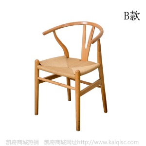 美式实木办公桌家具 简约会议桌铁艺培训桌4人位电脑桌椅组合定制