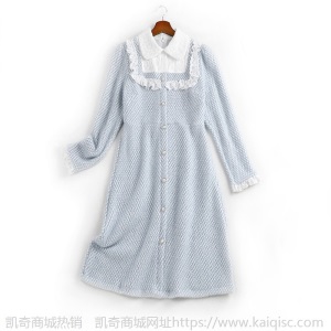 2021早春新款大码女装胖妹妹mm网红温柔系粗纺裙子显瘦A字裙11353