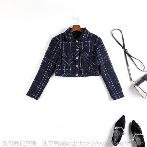 2021春季连衣裙套装女装背带裙两件套胖妹妹mm外套显瘦洋气7919
