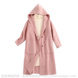 大码女装胖妹妹mm双面呢子大衣2020秋冬季新款中长款羊绒毛呢8999