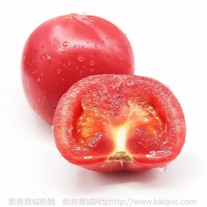 现摘现发普罗旺斯西红柿农家自种新鲜蔬菜带箱5斤可生吃自然熟