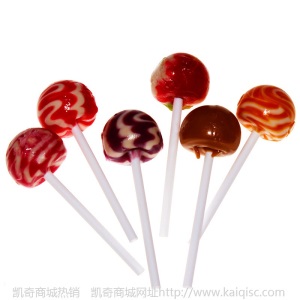 阿尔卑斯棒棒糖20支/包 24包/箱水果口味零食批发可爱儿童糖果