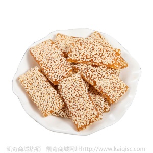 厂家批发牛皮糖软糖芝麻整箱义乌特产包装糕点糖果休闲零食