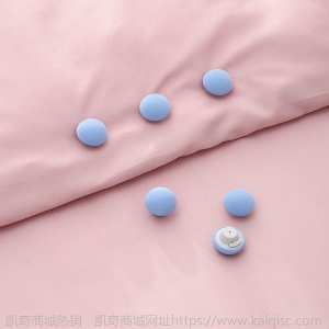 被子固定器隐形安全订被子扣棉被防跑神器不伤被家用被套被罩夹子
