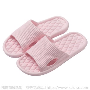 买一送一拖鞋女家用夏天室内居家居洗澡浴室防滑静音软底凉拖男