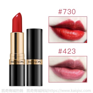 【保税2支】Revlon露华浓口红4.2g*2支持久滋润提升气色不脱妆