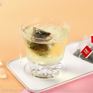 【买2送1】蜜桃乌龙茶三角包茶45g蜜桃干苹果干配以乌龙茶袋泡茶