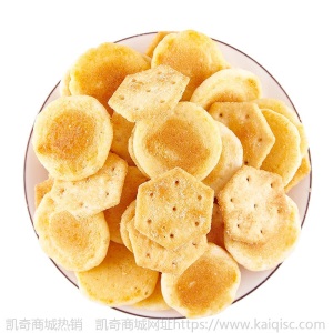 徐福记混合口味闲小酥环游脆片网红零食小吃薯片饼干500g休闲食品