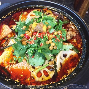 四川冒菜麻辣烫调料清油火锅底料串串香配料钵钵鸡调味料280g*2袋