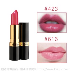 【保税2支】Revlon露华浓口红4.2g*2支持久滋润提升气色不脱妆