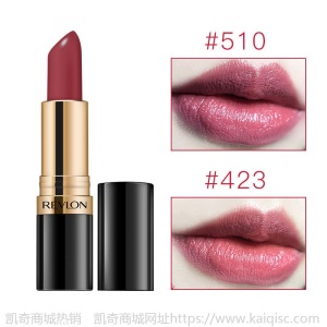 【保税2支】Revlon露华浓口红4.2g*2支持久滋润提升气色不脱妆