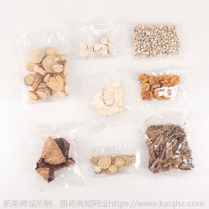 陈李济养生茶穗抗1号代用茶陈皮山药薏仁组合型茶82g