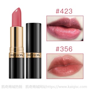 【保税2支】Revlon露华浓口红4.2g*2支持久滋润提升气色不脱妆