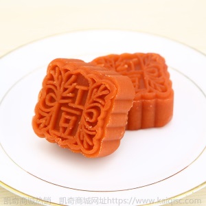 绿豆糕网红小零食早餐食品老式榴莲饼好吃的桂花糕点心整箱批发